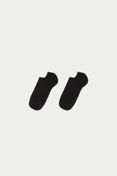 Multicolour Plain Ultra Short Socks, Set Of 5, , large image number 2