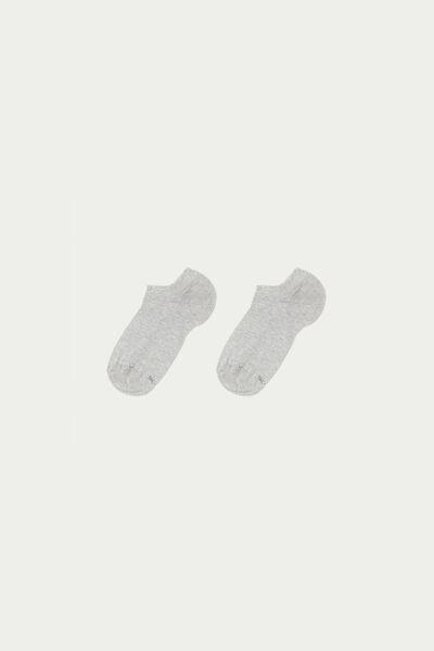 Tezenis - Multicolour Short Cotton Socks, Set Of 5