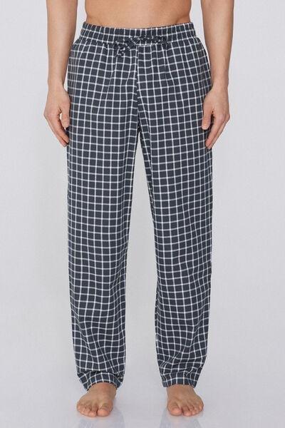 Multicolour Canvas Trousers, , medium