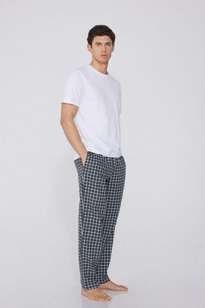Multicolour Canvas Trousers, , large image number 1