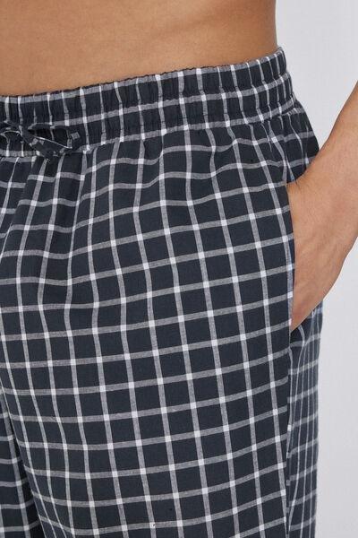 Multicolour Canvas Trousers, , large image number 3