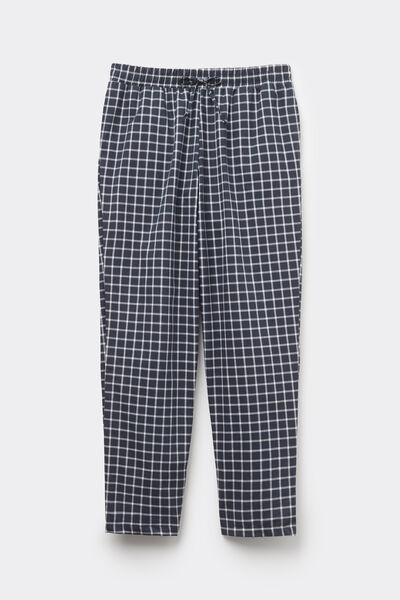 Multicolour Canvas Trousers, , large image number 4
