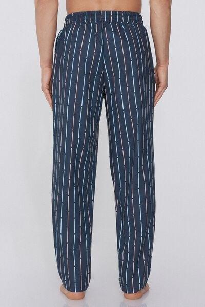 Multicolour Canvas Trousers, , large image number 2