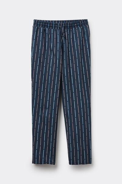 Multicolour Canvas Trousers, , large image number 4