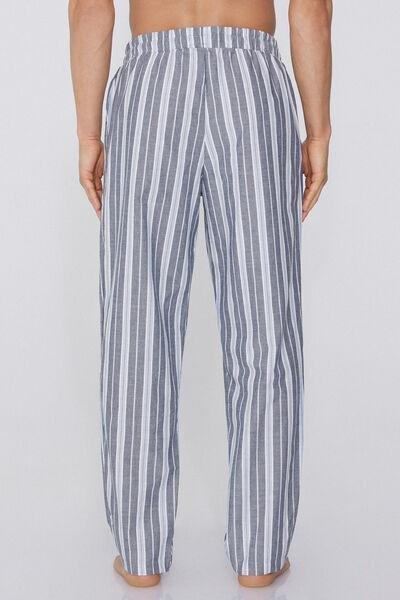 Multicolour Canvas Trousers, , large image number 2