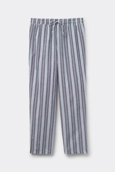 Multicolour Canvas Trousers, , large image number 4