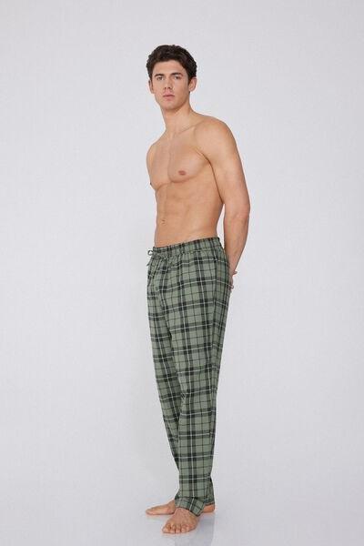 Multicolour Canvas Trousers, , large image number 1