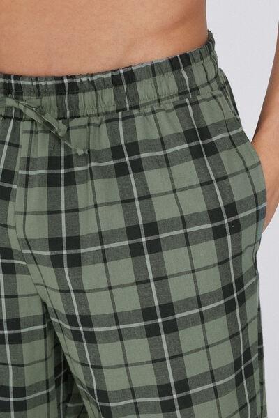 Multicolour Canvas Trousers, , large image number 3