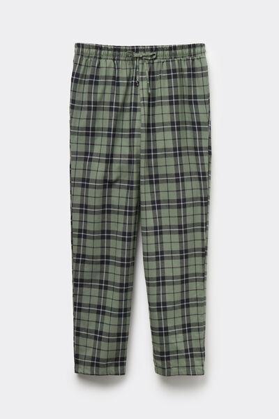 Multicolour Canvas Trousers, , large image number 4