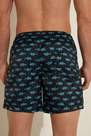 Tezenis - Black Shark Printed Swimming Shorts