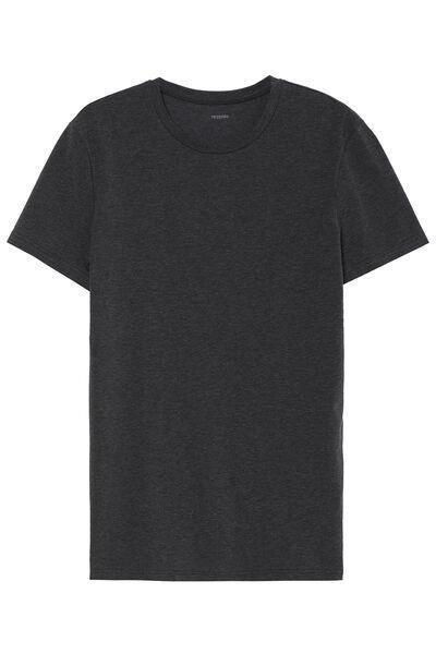 Grey Stretch T-Shirt, , large image number 4