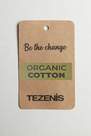 Tezenis - LIGHT GREY BLEND Ribbed Cotton Vest Top