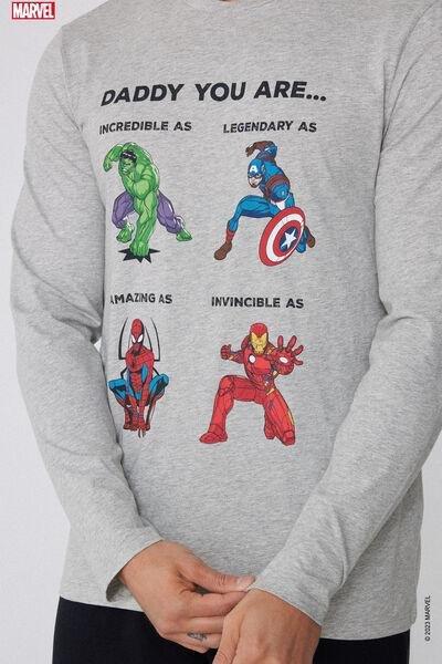 Multicolour Printed Pyjama Set, , large image number 2