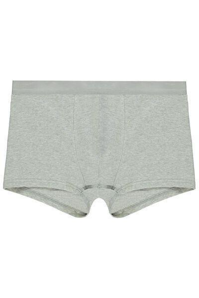 Grey Stretch Boxer Brief, , large image number 4