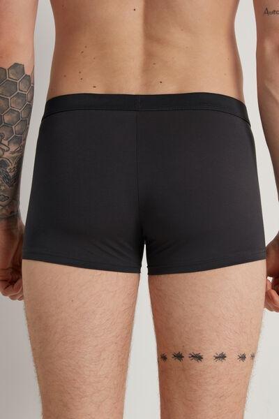 Grey Stretch Boxer Brief, , large image number 2