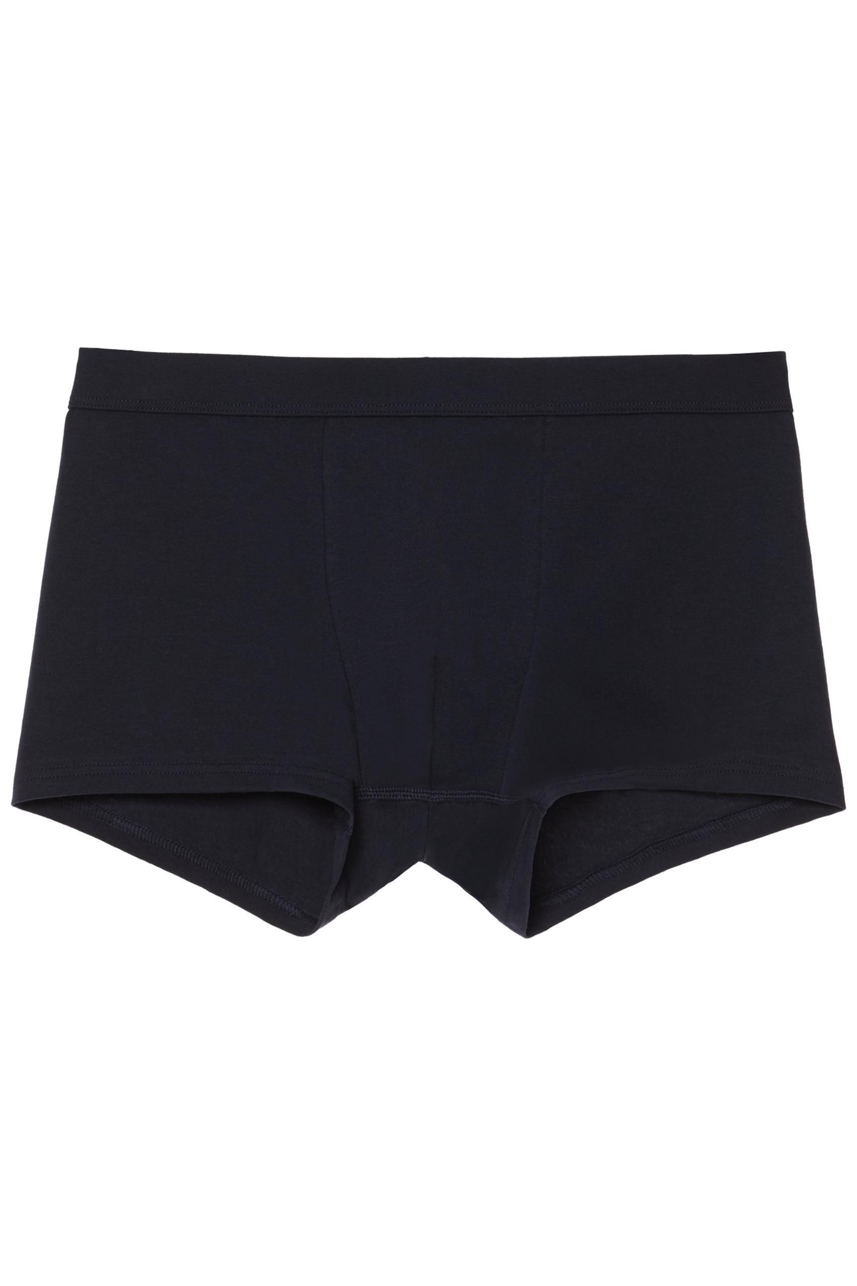 Blue Stretch Boxer Brief, , large image number 4