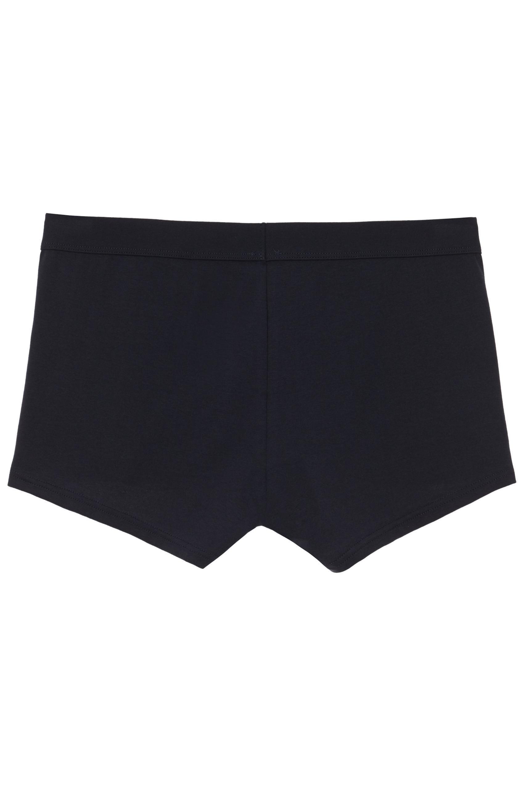 Blue Stretch Boxer Brief, , large image number 5
