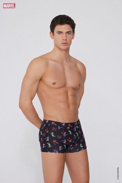 Multicolour Printed Boxers, 5701_389Y, large image number 0