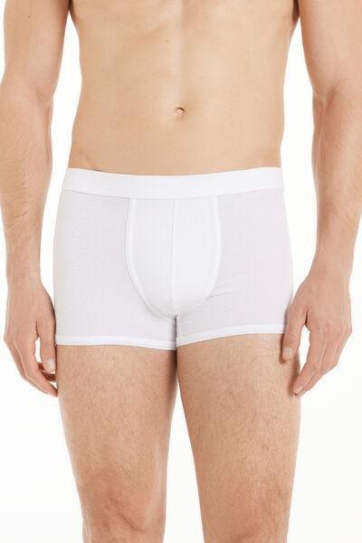 Tezenis - White Second Skin Lightweight Boxers