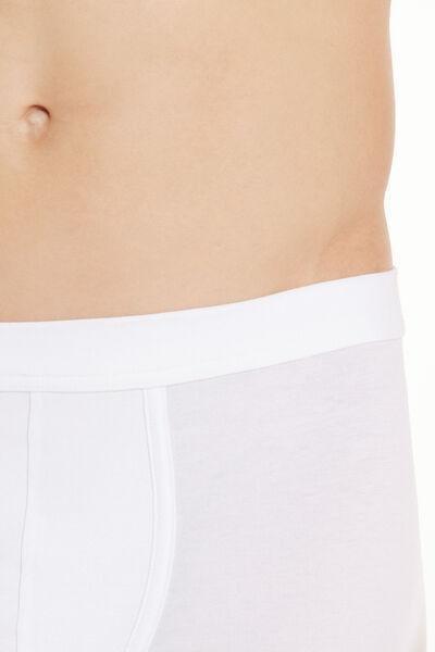 White Second Skin Lightweight Boxers, , large image number 3