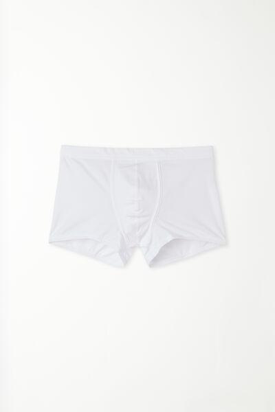 Tezenis - White Second Skin Lightweight Boxers