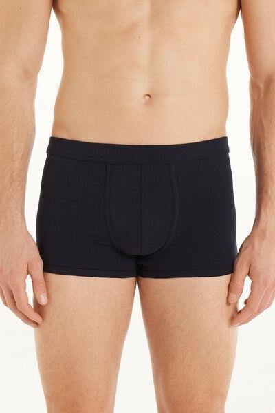 Navy Lightweight Boxers, , large image number 0