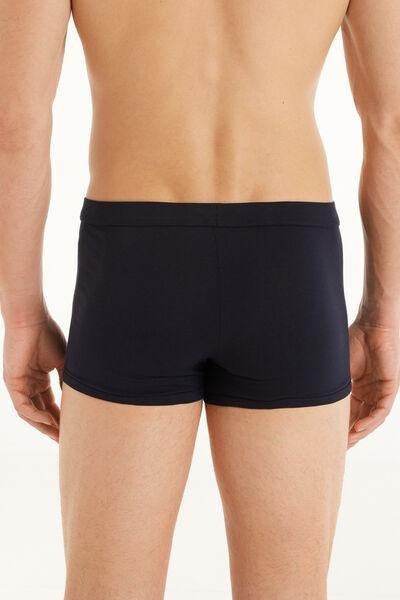 Navy Lightweight Boxers, , large image number 2