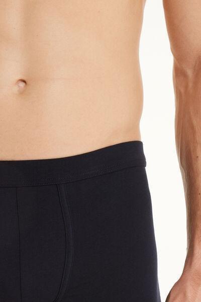 Navy Lightweight Boxers, , large image number 3