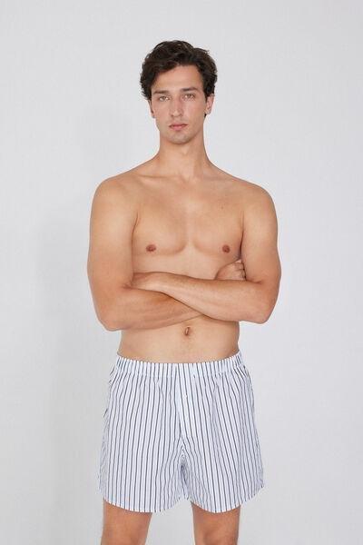 Multicolour Patterned Boxers, , large image number 1