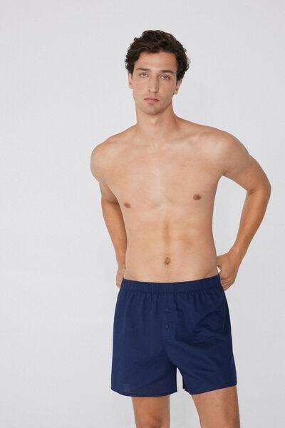 Multicolour Patterned Boxers, , large image number 1