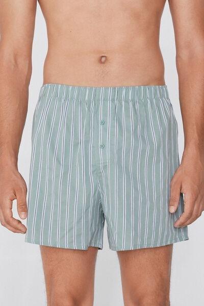 Multicolour Patterned Boxers, , medium