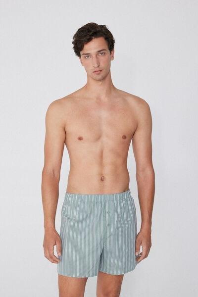 Multicolour Patterned Boxers, , large image number 1