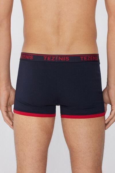 Multicolour Printed Stretch Boxers, 5701_936W, large image number 2