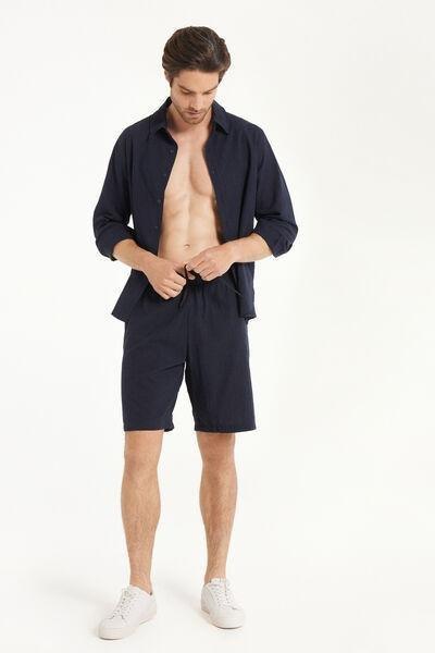 Blue Super Light Shorts, , large image number 1