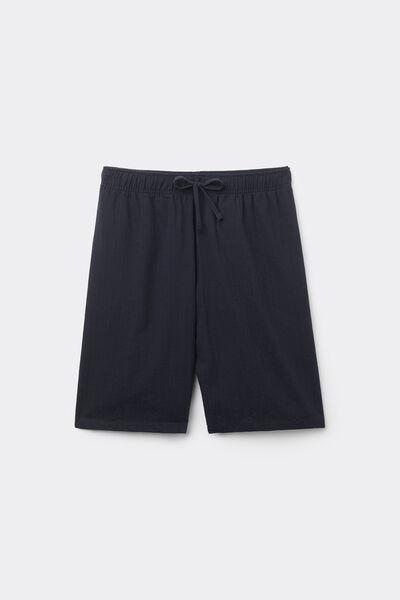 Blue Super Light Shorts, Deep Blue, large image number 4