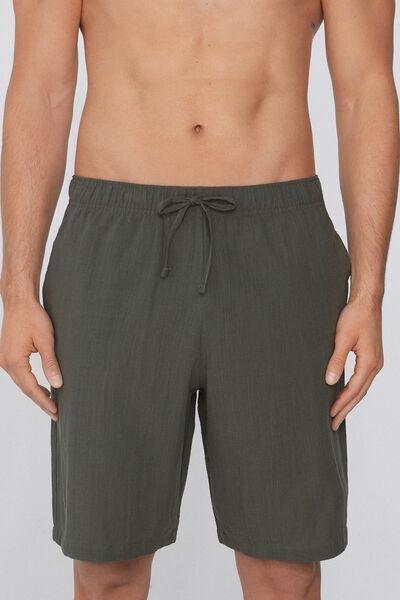 Green Super Light Shorts, , large image number 0