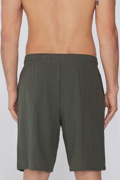 Green Super Light Shorts, , large image number 2