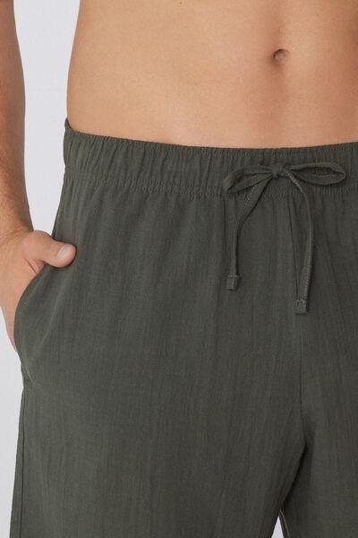 Green Super Light Shorts, , large image number 3