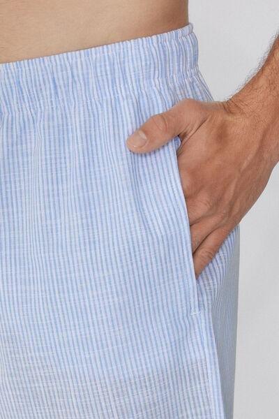 Blue Super Light Shorts, , large image number 3