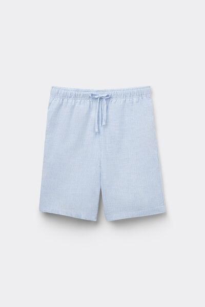 Blue Super Light Shorts, , large image number 4
