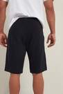 Tezenis - Blue Cotton Pique Shorts