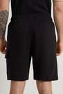 Tezenis - Black Fleece Cargo Shorts