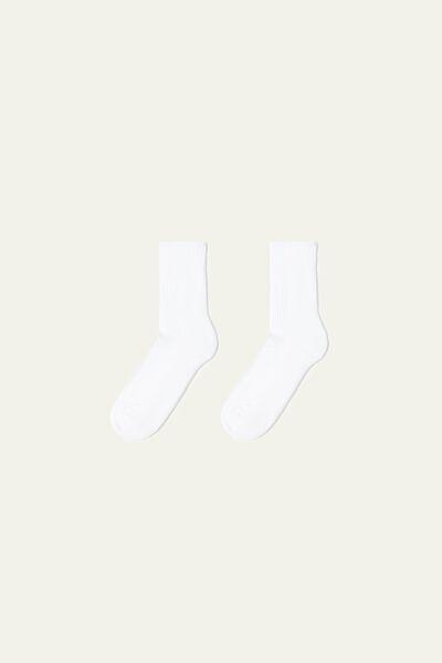 3 × جوارب رياضية قصيرة ، رجالي, White, large image number 1