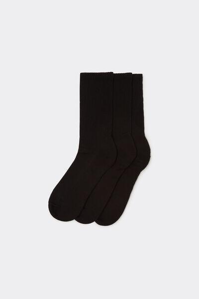 Tezenis - Multicolour Short Sports Socks, Set Of 3