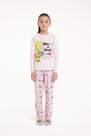 Tezenis - Multicolour The Simpsons Print Pyjama Set, Kids Girls