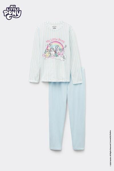 Grey My Little Pony Pyjamas Set, Kids Girls, 5701_049Y, large image number 5