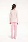 Tezenis - Pink Printed Pajamas Set, Kids Girls