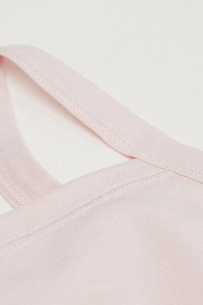 Pink Basic Bra, Kids Girls, Love Pink, large image number 1