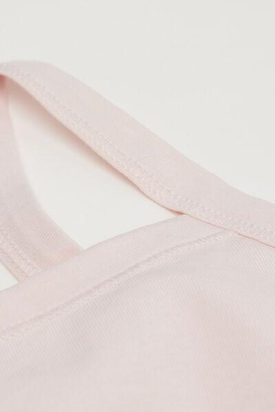 Pink Basic Bra, Kids Girls, Love Pink, large image number 2