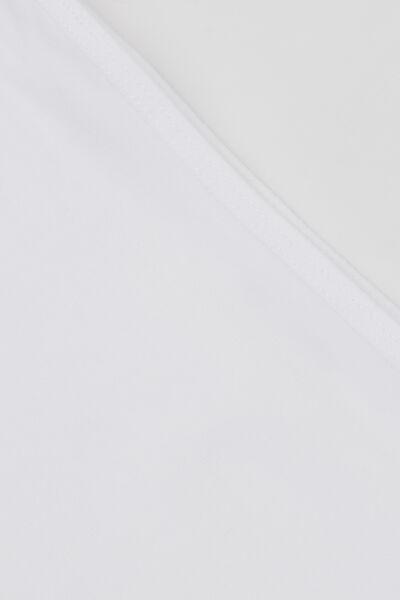 White French Knickers, Kids Girls, White, large image number 2